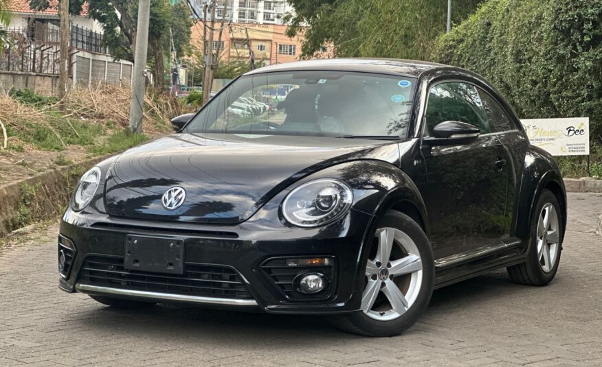 2017 Volkswagen Beetle
