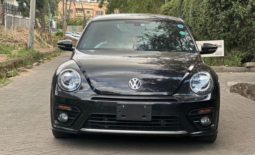 2017 Volkswagen Beetle