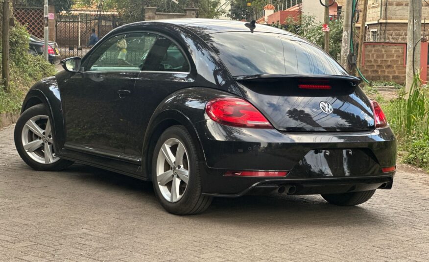 2017 Volkswagen Beetle
