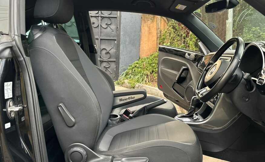 2017 Volkswagen Beetle