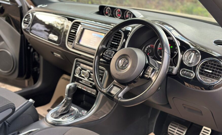 2017 Volkswagen Beetle