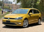 2017 Volkswagen Golf Variant