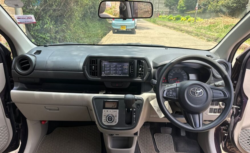 2016 Toyota Passo
