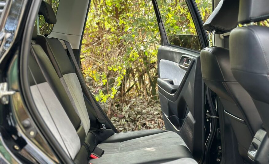 2017 Subaru Forester