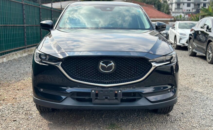 2017 Mazda CX-5