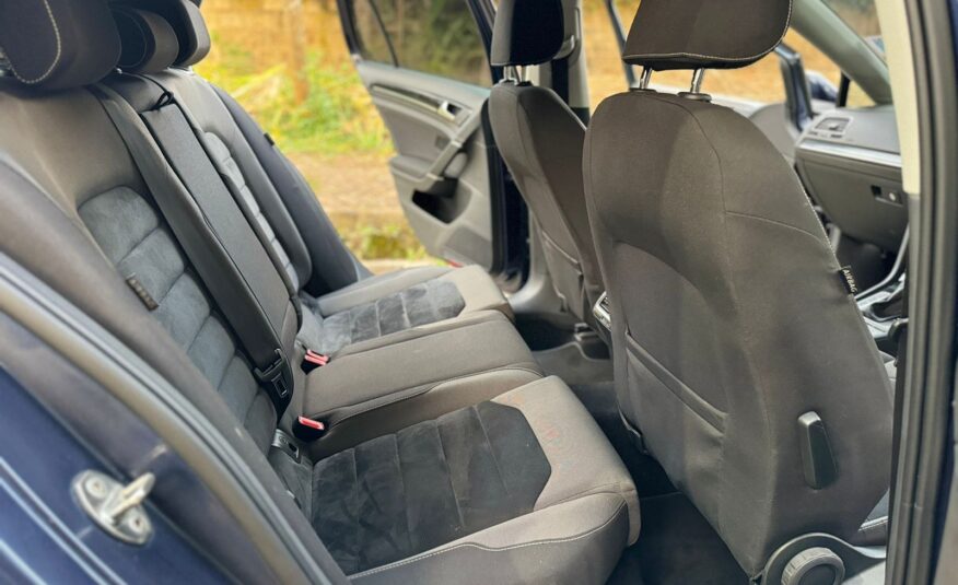 2016 Volkswagen Golf 1.4 TSI