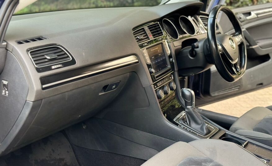 2016 Volkswagen Golf 1.4 TSI
