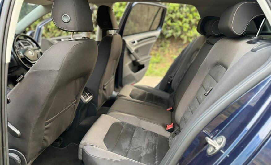 2016 Volkswagen Golf 1.4 TSI