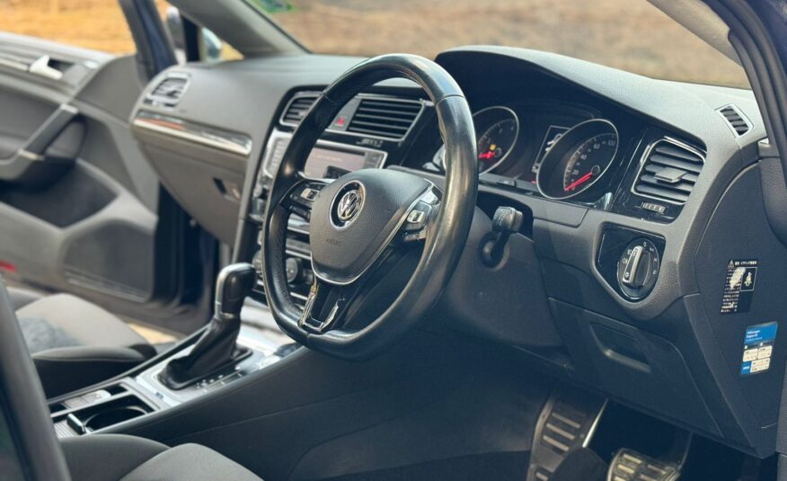 2016 Volkswagen Golf 1.4 TSI