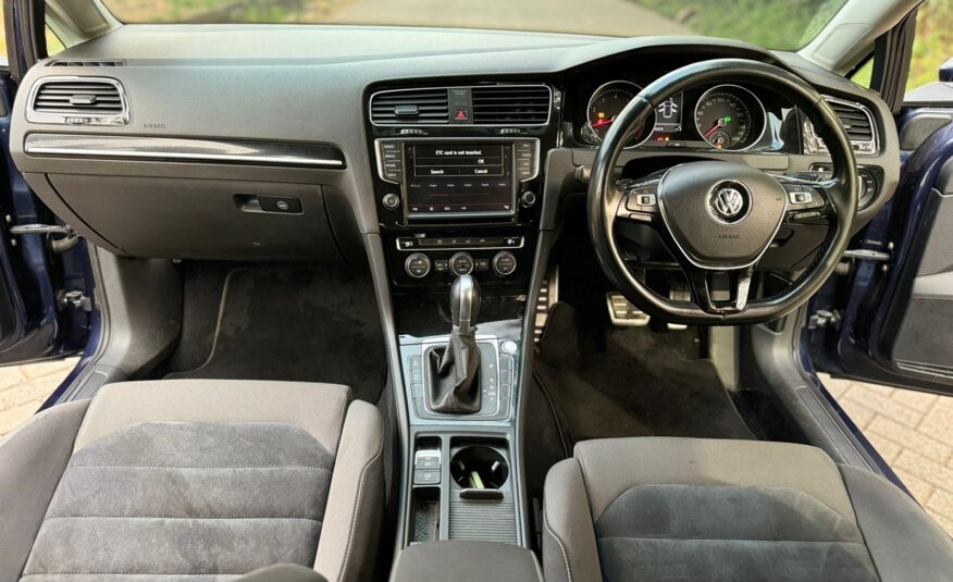2016 Volkswagen Golf 1.4 TSI