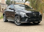 2017 Mercedes Benz GLE 350D 4Matic_