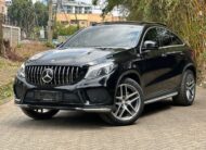 2017 Mercedes Benz GLE 350D 4Matic_