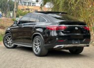 2017 Mercedes Benz GLE 350D 4Matic_