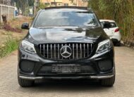 2017 Mercedes Benz GLE 350D 4Matic_