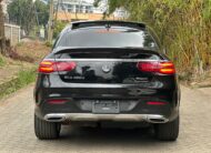 2017 Mercedes Benz GLE 350D 4Matic_