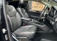 2017 Mercedes Benz GLE 350D 4Matic_