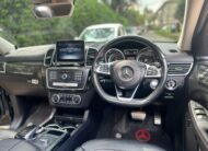 2017 Mercedes Benz GLE 350D 4Matic_