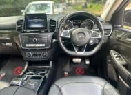 2017 Mercedes Benz GLE 350D 4Matic_
