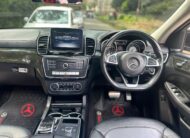 2017 Mercedes Benz GLE 350D 4Matic_