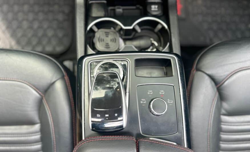 2017 Mercedes Benz GLE 350D 4Matic_