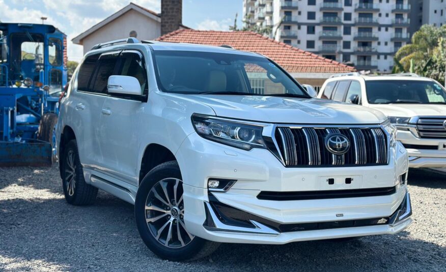 2019 Toyota Landcruiser Prado TX🔥 Sunroof/ 68K Kms/ Retractable Sidestep