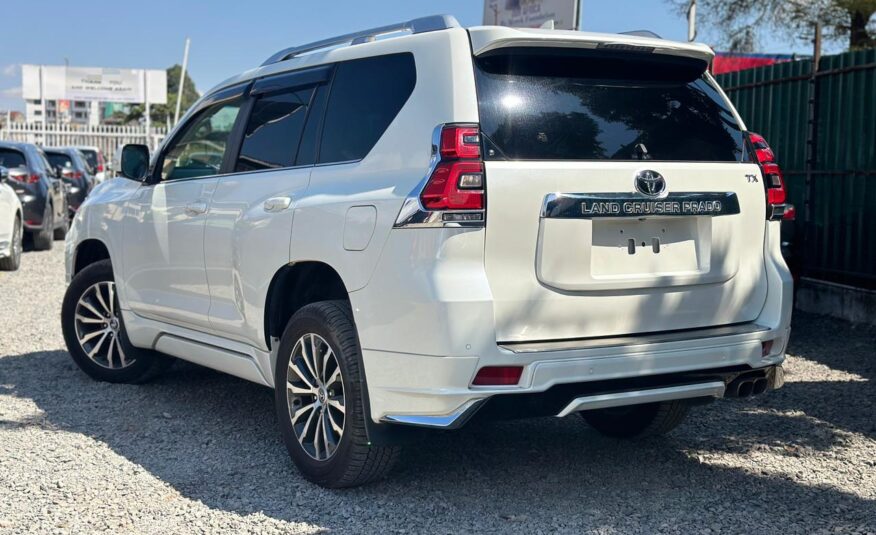 2019 Toyota Landcruiser Prado TX🔥 Sunroof/ 68K Kms/ Retractable Sidestep