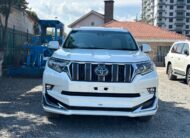 2019 Toyota Landcruiser Prado TX🔥 Sunroof/ 68K Kms/ Retractable Sidestep