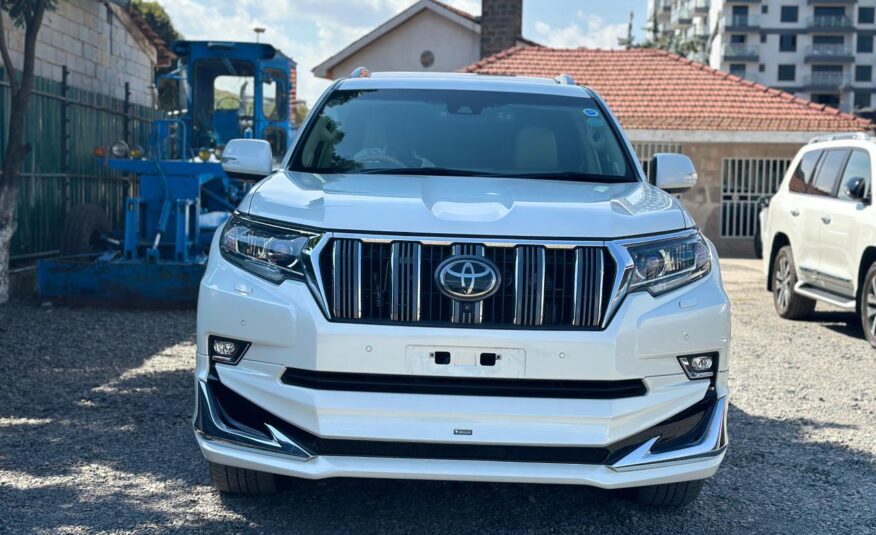 2019 Toyota Landcruiser Prado TX🔥 Sunroof/ 68K Kms/ Retractable Sidestep