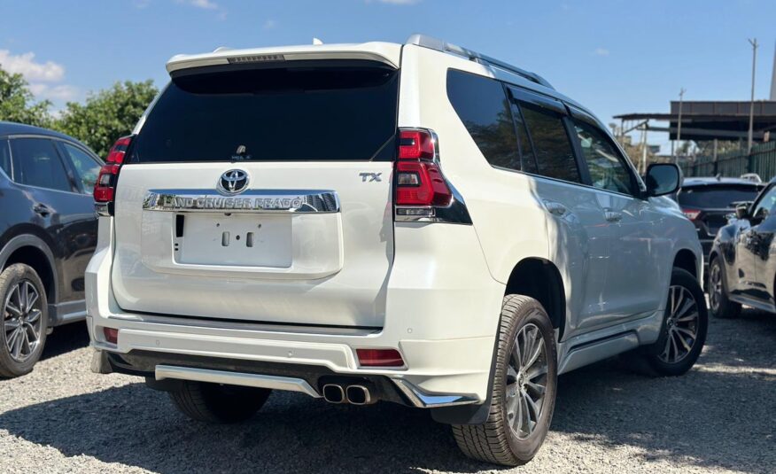 2019 Toyota Landcruiser Prado TX🔥 Sunroof/ 68K Kms/ Retractable Sidestep