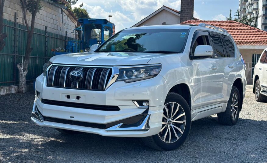 2019 Toyota Landcruiser Prado TX🔥 Sunroof/ 68K Kms/ Retractable Sidestep