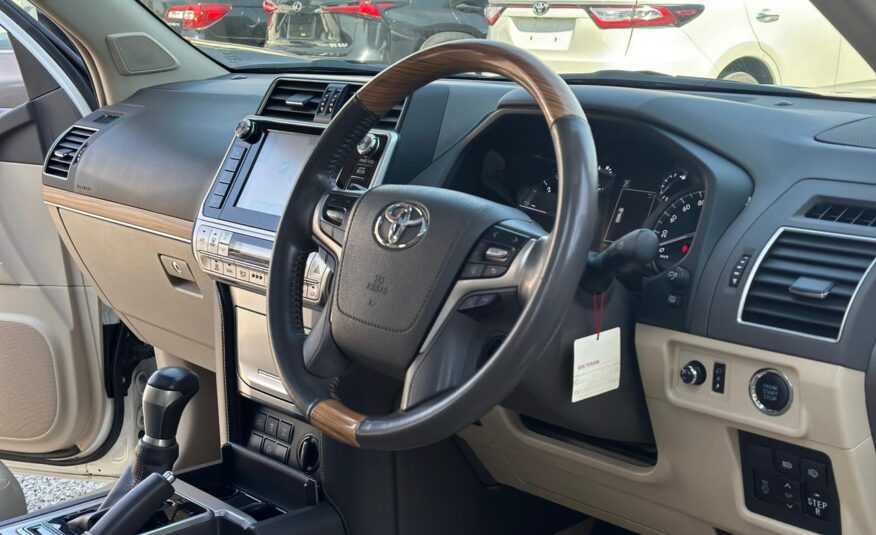 2019 Toyota Landcruiser Prado TX🔥 Sunroof/ 68K Kms/ Retractable Sidestep