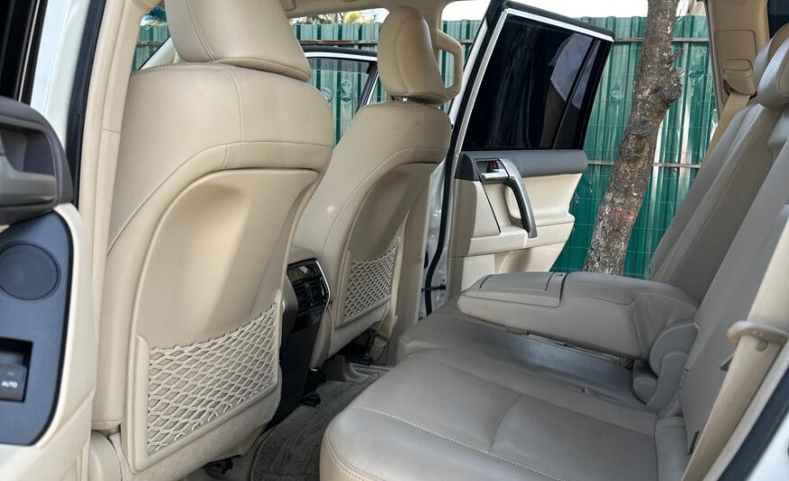2019 Toyota Landcruiser Prado TX🔥 Sunroof/ 68K Kms/ Retractable Sidestep