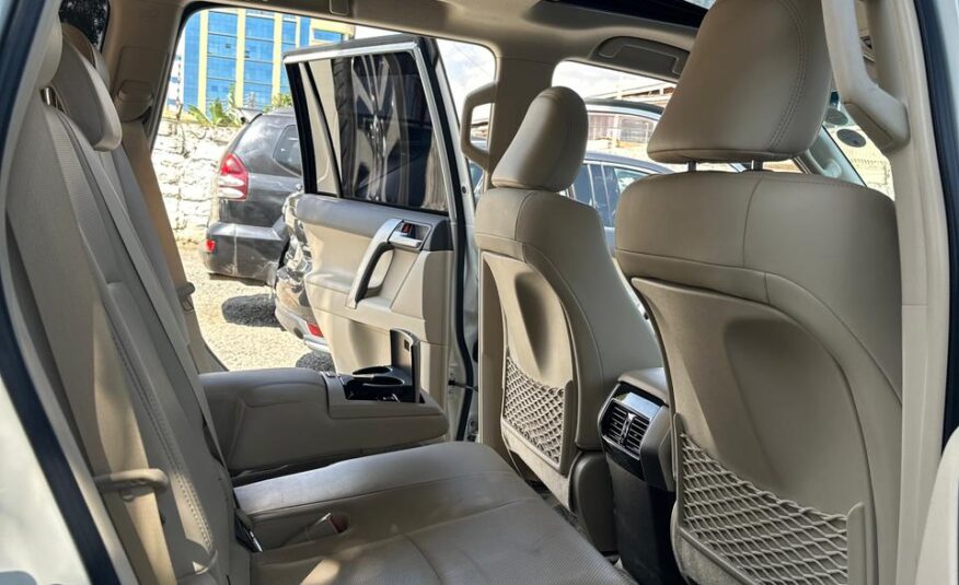 2019 Toyota Landcruiser Prado TX🔥 Sunroof/ 68K Kms/ Retractable Sidestep