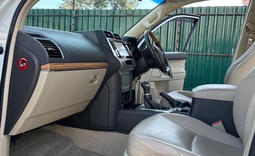 2019 Toyota Landcruiser Prado TX🔥 Sunroof/ 68K Kms/ Retractable Sidestep