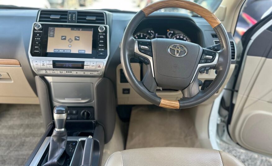 2019 Toyota Landcruiser Prado TX🔥 Sunroof/ 68K Kms/ Retractable Sidestep