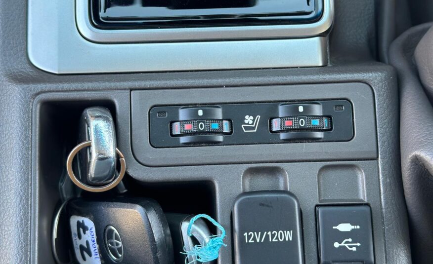 2019 Toyota Landcruiser Prado TX🔥 Sunroof/ 68K Kms/ Retractable Sidestep