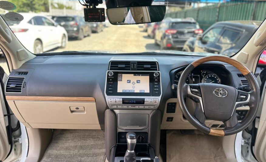 2019 Toyota Landcruiser Prado TX🔥 Sunroof/ 68K Kms/ Retractable Sidestep