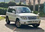 2002 Mitsubishi Pajero IO