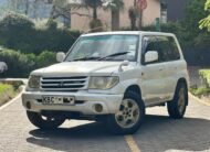 2002 Mitsubishi Pajero IO