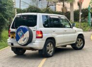 2002 Mitsubishi Pajero IO