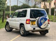 2002 Mitsubishi Pajero IO
