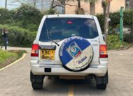 2002 Mitsubishi Pajero IO