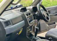 2002 Mitsubishi Pajero IO