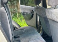 2002 Mitsubishi Pajero IO
