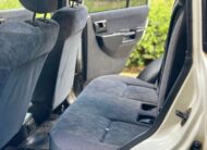2002 Mitsubishi Pajero IO