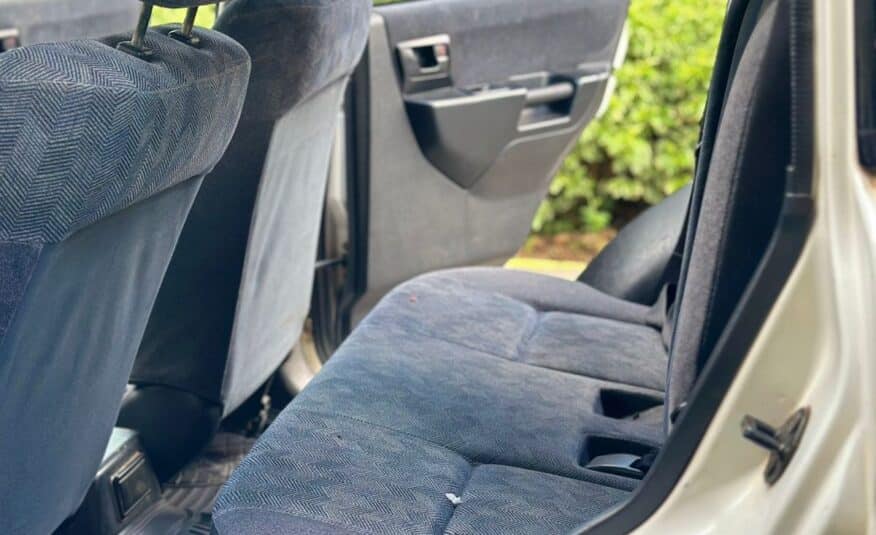 2002 Mitsubishi Pajero IO