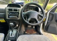 2002 Mitsubishi Pajero IO