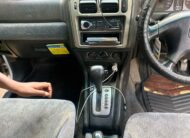 2002 Mitsubishi Pajero IO