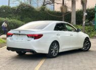 2017 Toyota Mark X 250G