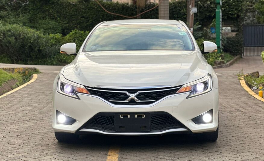 2017 Toyota Mark X 250G